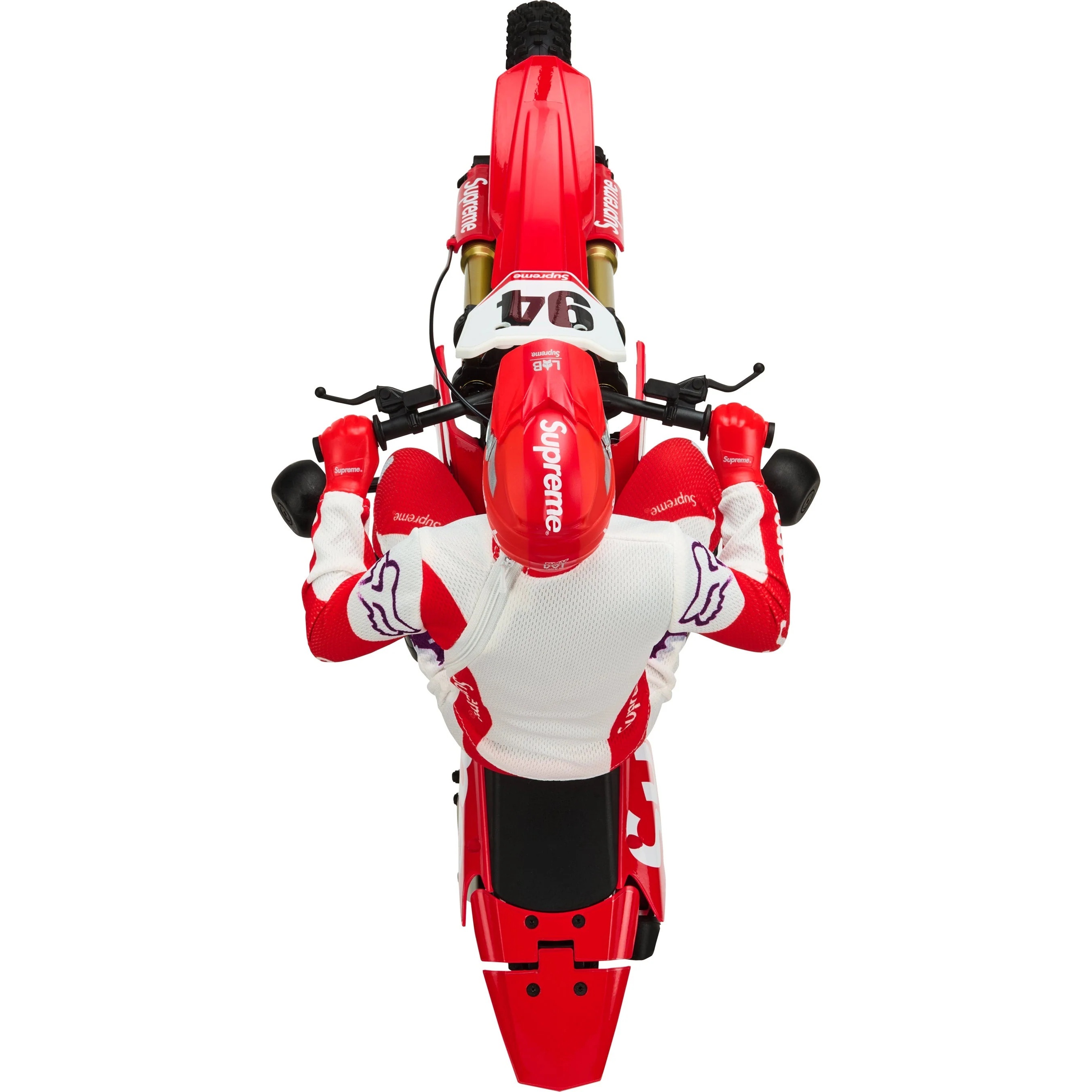 Supreme®/Losi® RC Dirt Bike view 5